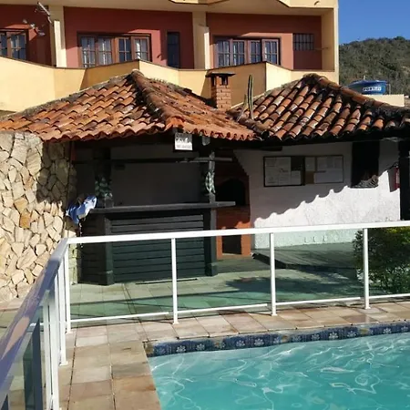 Apartamento Com Piscina Arraial do Cabo Exterior foto
