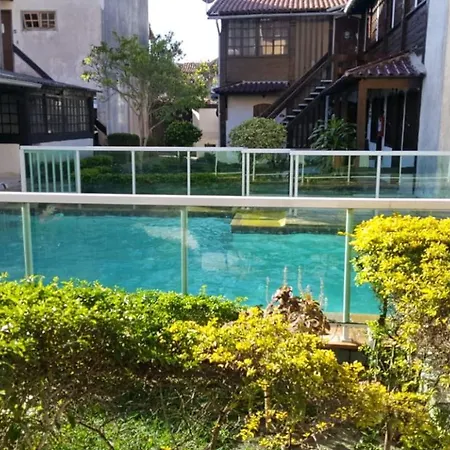 Apartamento Com Piscina Arraial do Cabo Exterior foto